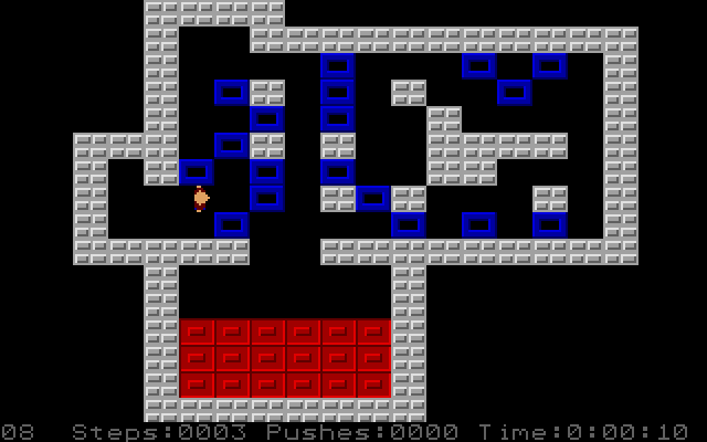 Soko ST atari screenshot